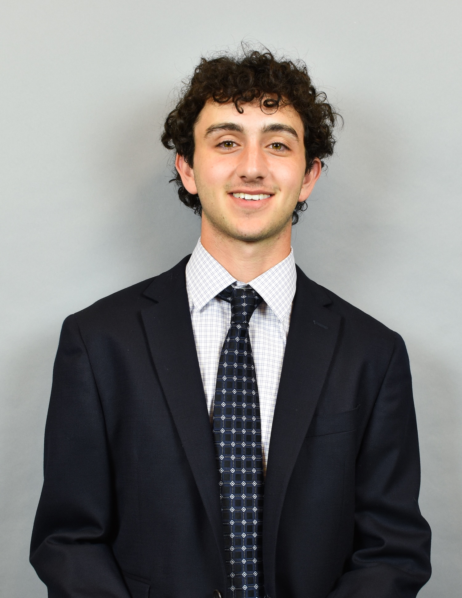 Portrait of Eli Bouganim